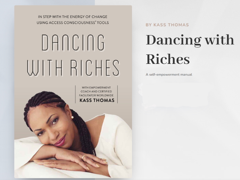 Dancing With Riches Book Club